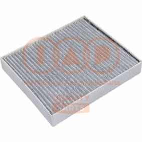 Innenraumfilter 821-20100C für OPEL