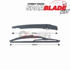 Wischarm-Satz TRA-C821