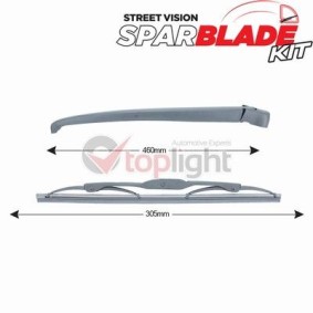 Comprar Juego de brazos limpiaparabrisas, limpieza parabrisas de AE TOPLIGHT TRA-K3S9 a bajo precio de 69,07 €