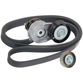 Keilrippenriemensatz von RIDEX für Corsa Utility Pickup günstig online kaufen