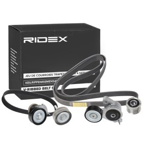 Keilrippenriemensatz von RIDEX