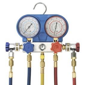 Køb Diagnoseapperat, klimakompressor af SEALEY VSAC002 til den lave pris 2331,82 DKK