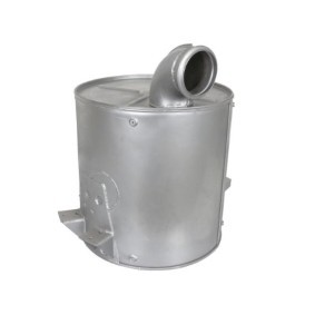 Mittel- / Endschalldämpfer 70388DF für DAF