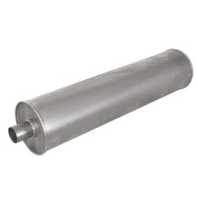 Mittel- / Endschalldämpfer 20445MB