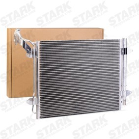 Achetez des Condenseur, climatisation STARK SKCD-0110455 à prix pour 97,41 €