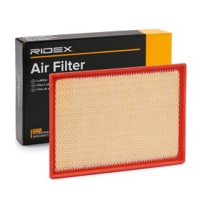 Köp Luftfilter av RIDEX 8A1311 till det låga priset 236,35 kr