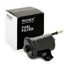 Achetez des Filtre à carburant RIDEX 9F0267 à prix pour 10,99 €
