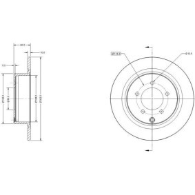 Lenkgetriebe DSR705L