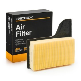 Luftfilter für FORD USA von RIDEX