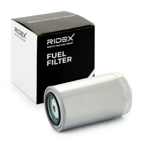 Kraftstofffilter 9F0398 von RIDEX günstig für 11,91 € online kaufen