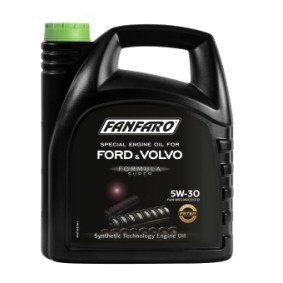 Compre Óleo do motor da FANFARO FF6716-5 a um preço baixo por 40,91 €