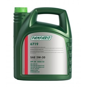 Acquista Olio motore da FANFARO FF6719-5 a buon mercato per soli 35,32 €