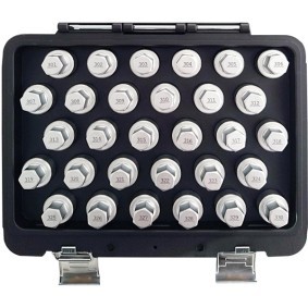 Comprar Kit afloje, cerrojo llanta de KUNZER 7FSM30 a bajo precio de 419,42 €