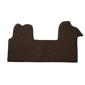 Fußmatte GL02 BROWN für RENAULT