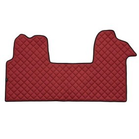 Fußmatte GL02 RED für RENAULT