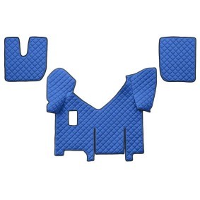 Fußmatten FL44 BLUE für IVECO