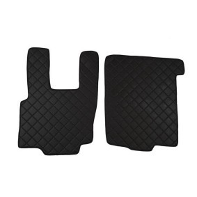 Fußmatten FF04 BLACK für DAF