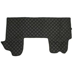 Fußmatte FL20 BLACK für RENAULT