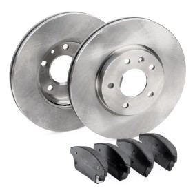Reparatursatz, Radaufhängung des Herstellers AUTODOC - Originalware Artikelnummer: AD-22160811
