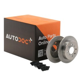 Reparatursatz, Radaufhängung des Herstellers AUTODOC - Originalware Artikelnummer: AD-45901301