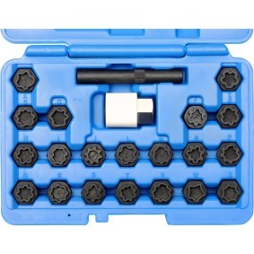 Comprar Kit afloje, cerrojo llanta de KUNZER 7FSA22 a bajo precio de 131,03 €