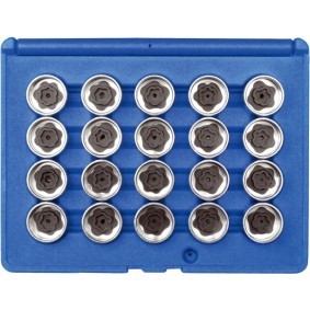 Comprar Kit afloje, cerrojo llanta de KUNZER 7FSB20 a bajo precio de 220,09 €