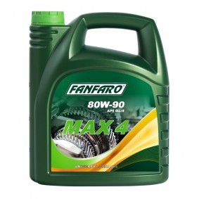 Acquista Olio cambio da FANFARO FF8701-4 a buon mercato per soli 31,00 €