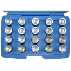Comprar Kit afloje, cerrojo llanta de KUNZER 7FSP20 a bajo precio de 147,08 €