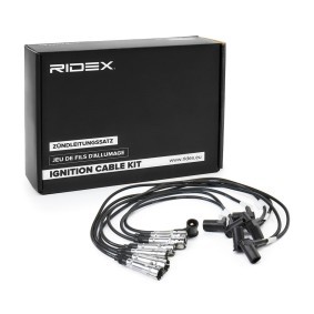 Compre Jogo de cabos de ignição da RIDEX 685I0269 a um preço baixo por 55,27 €