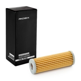 Compre Filtro de combustível da RIDEX 9F0661 a um preço baixo por 4,59 €