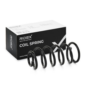 Osta Jousi (auton jousitus) RIDEX:llä 188C1203 edullisesti hintaan 32,85 €