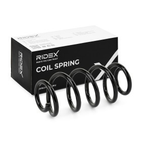 Compre Molas de RIDEX online para A4 Allroad (8KH, B8) a preços moderados