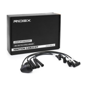 Compre Cabos de velas de RIDEX online para 3 Sedan (E36) a preços moderados