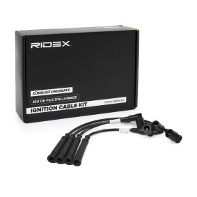 Compre Cabos de velas de RIDEX online para 3 Compact (E36) a preços moderados