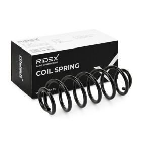 Köp Spiralfjäder av RIDEX 188C1448 till det låga priset 517,20 kr