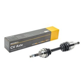Osta Vetoakseli RIDEX:llä 13D0512 edullisesti hintaan 170,20 €