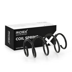 Köp Spiralfjäder av RIDEX 188C1620 till det låga priset 336,94 kr