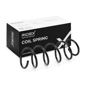 Osta Jousi (auton jousitus) RIDEX:llä 188C1724 edullisesti hintaan 30,72 €