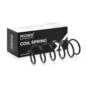 Acquista Molle ammortizzatori da RIDEX 188C1784 a buon mercato per soli 53,59 €