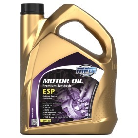 Comprar Aceite de motor de MPM 05005ESP a bajo precio de 155,95 €