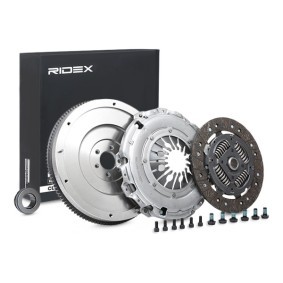 Compre Kit de embraiagem de RIDEX online para A6 Avant (4F5, C6) a preços moderados