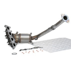 Acquista Catalizzatore da RIDEX online per Stilo Van / Station Wagon (192) a prezzi moderati