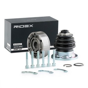 Acquista Kit giunti semiasse da RIDEX 5J0369 a buon mercato per soli 100,96 €