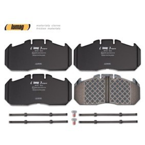 Acquista Kit pastiglie freni da LUMAG 29131 00 903 00 a buon mercato per soli 107,59 €