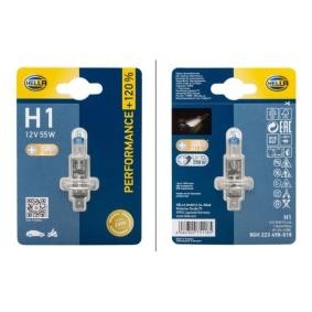 Compre Lâmpada do farol de HELLA online para Corsa C Sedan (X01) a preços moderados
