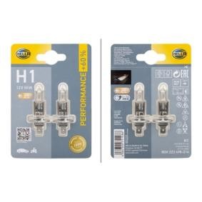 Compre Lâmpada, farol principal da HELLA 8GH 223 498-214 a um preço baixo por 14,15 €