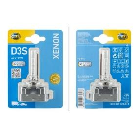 Glühlampe, Hauptscheinwerfer 8GS 009 028-313 von HELLA günstig für 126,06 € online kaufen