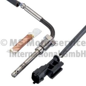 Abgastemperatursensor für VAUXHALL von PIERBURG