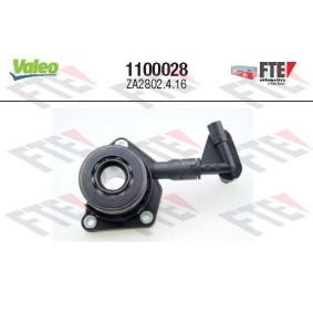 Achetez des Butée hydraulique VALEO 1100028 à prix pour 126,63 €