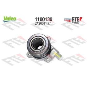 Compre Dispositivo de desembraiagem central, embraiagem da VALEO 1100130 a um preço baixo por 151,12 €